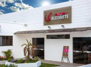 Гостиница Hotel Alegrete  Alegrete